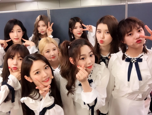 ▲구구단(출처=구구단 공식 트위터)